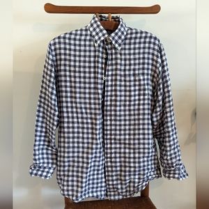 Brooks Brothers Linen Shirt - Madison